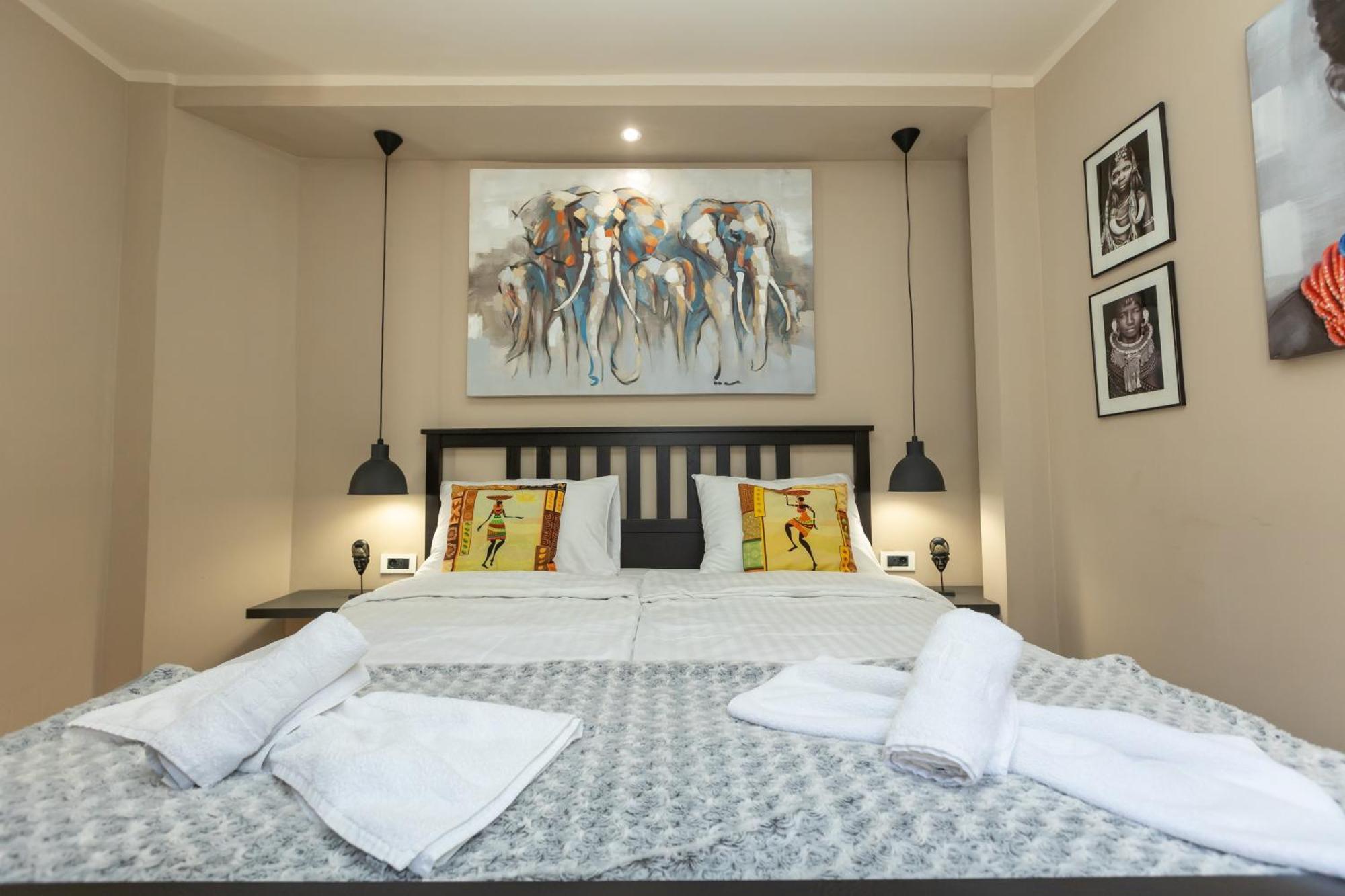 Africa Room Old Town - 扎达尔 外观 照片